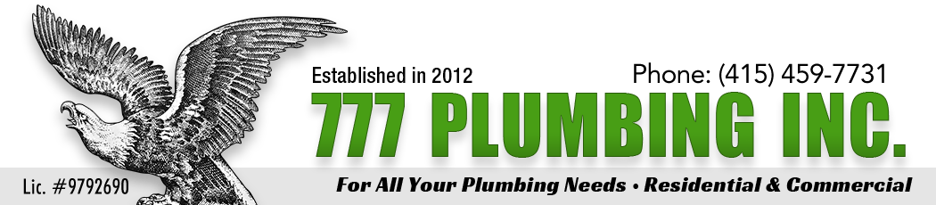 777 Plumbing Inc.
