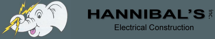 Hannibal’s Inc. Electrical Construction