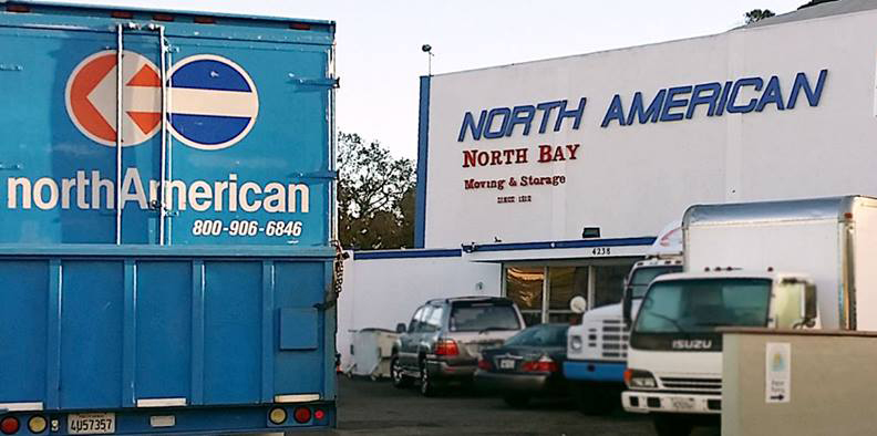 North Bay Moving & Storage