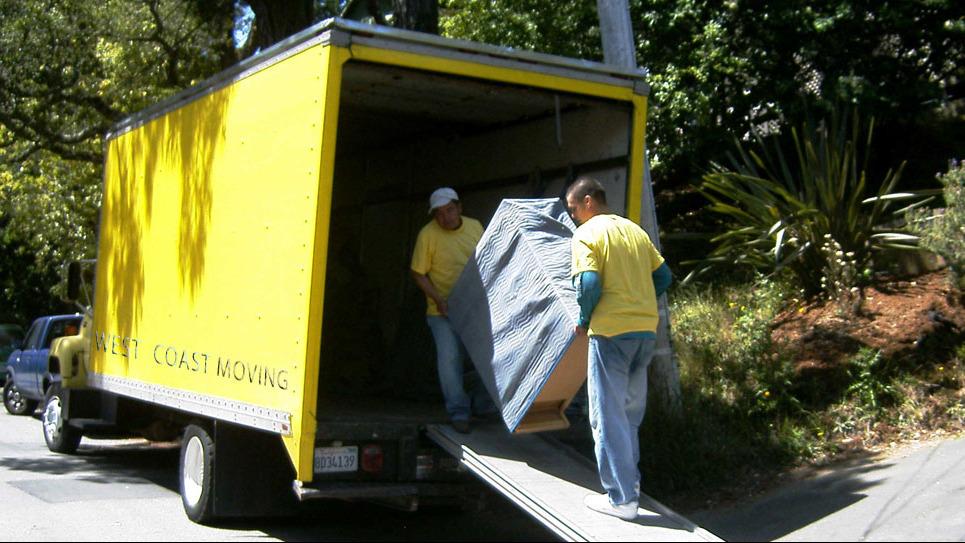 West Coast Moving Company